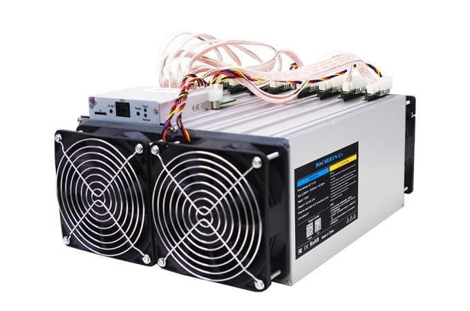 Crypto mining using ASIC miners