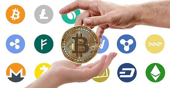 Cryptocurrency opportunities