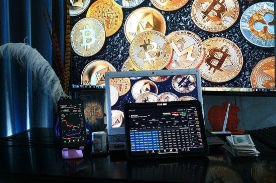 How to store crypto in a digital wallet