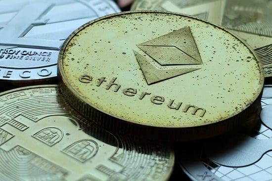 Mining crypto with Ethereum