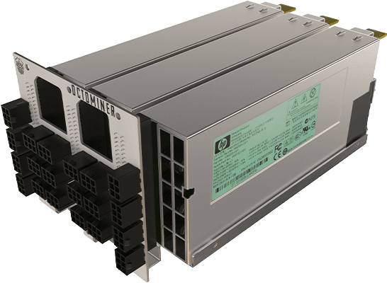 Enterprise grade power supplies