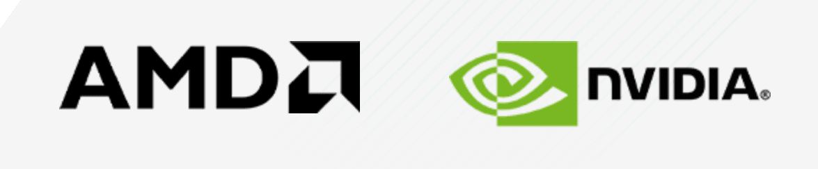 The latest Nvidia and AMD components - perfect for GPU mining rigs