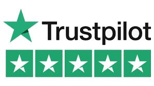 Highly reviewed tech company on Trustpilot