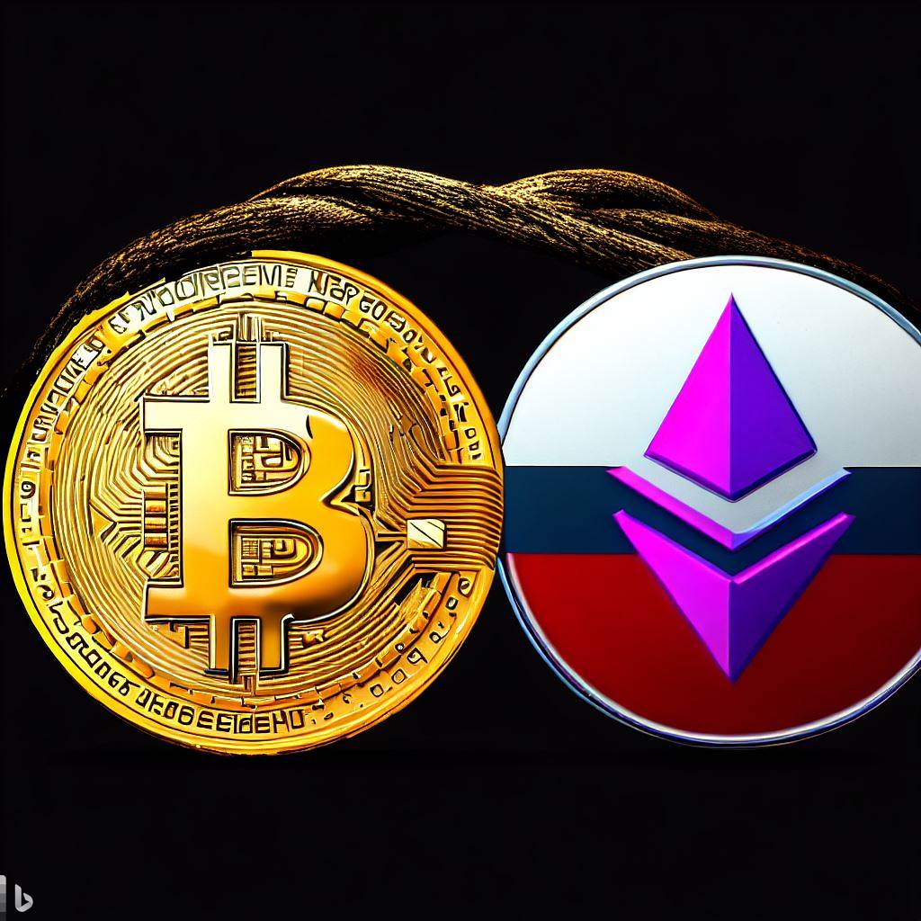 Bitcoin vs Ethereum
