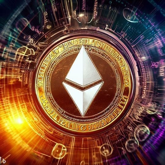 Ethereum ICO and ETH