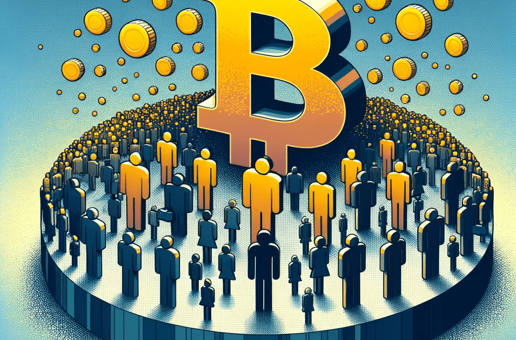 From Everyday People & General Adoption to the Bitcoin Elites: Who Will Benefit the Most?