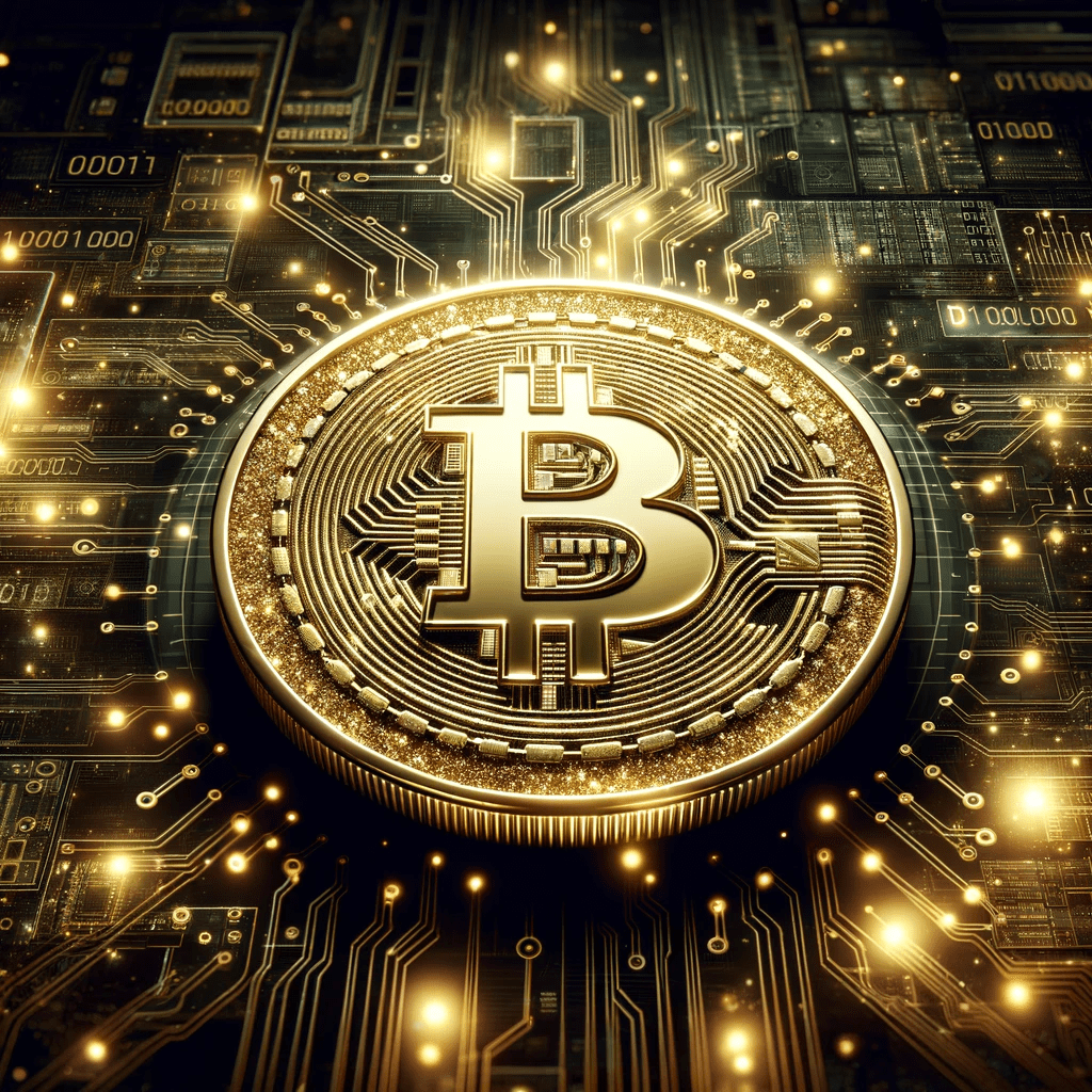 digital gold - is bitcoin a bargain