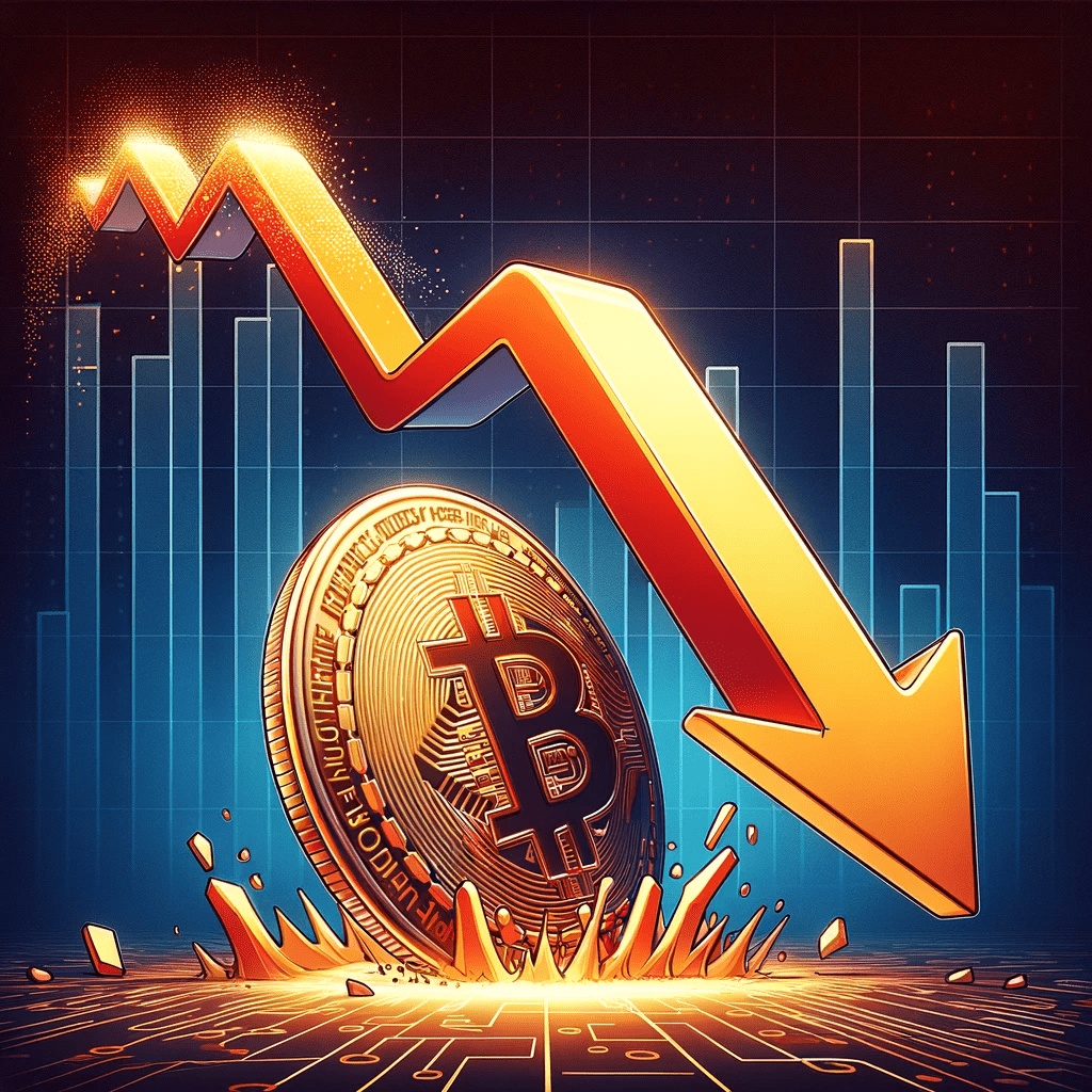 factors that can cause the price of Bitcoin to crash