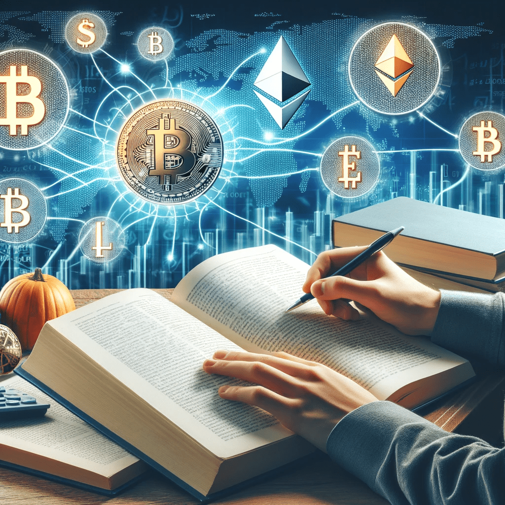 Basic economics involved in cryptocurrency valuation